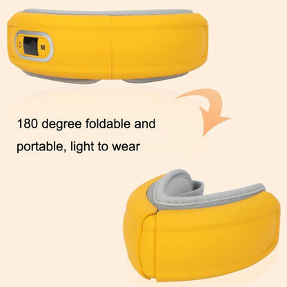 Kids Eye Protector Goggles Hot Compress Vision Aid - Yellow
