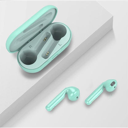 Wireless Bluetooth Earphones - Tws8 - Pink