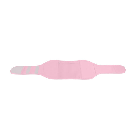 Leak-Proof Waist & Neck Support For Better Sleep - Upgrade Waist Pink