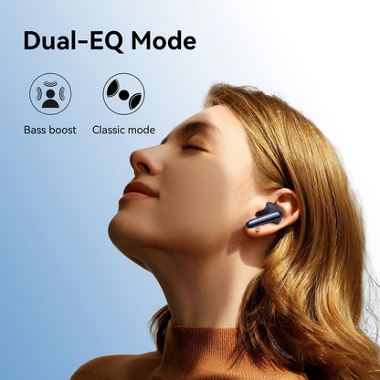 True Wireless Funpods Bluetooth Earphones - White