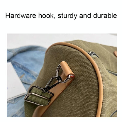 Travel Crossbody Bag - Perfect For Outdoors - Green