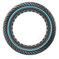 8.5 Inch Honeycomb Solid Tire for Xiaomi Electric Scooters - Blue