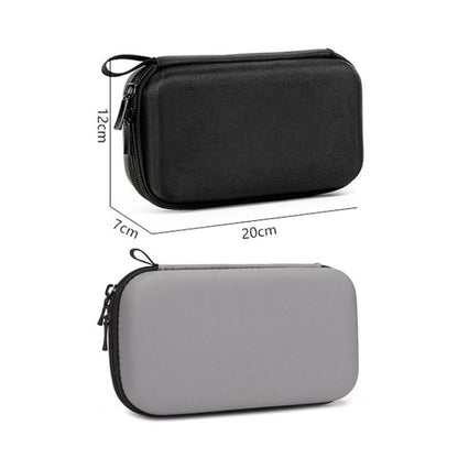 Dji Pocket 3 Carrying Case - Storage Bag Clutch - Black