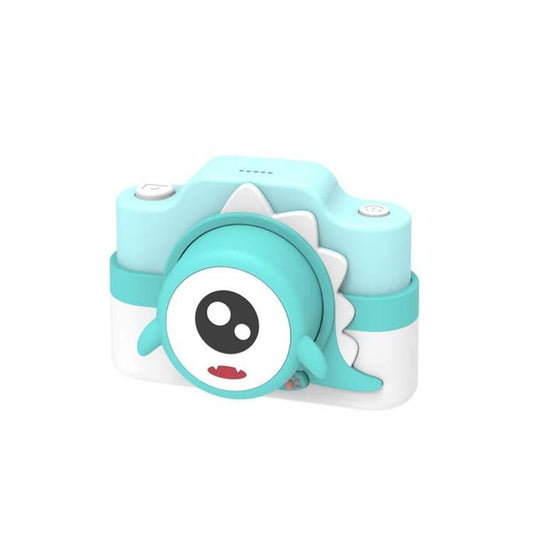 Fun Cartoon Digital Camera for Kids - 24mp Wifi Educational Toys - Blue