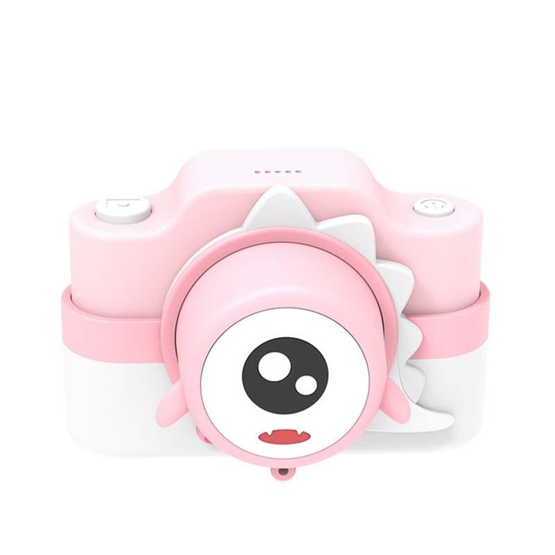 Fun Cartoon Digital Camera for Kids - 24mp Wifi Educational Toys - Blue