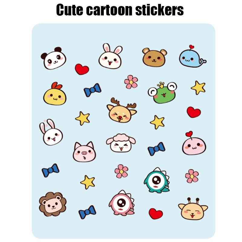 Fun Cartoon Digital Camera for Kids - 24mp Wifi Educational Toys - Blue