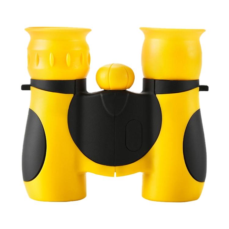 High Magnification Children's Outdoor Telescope - Hd Quality - Green