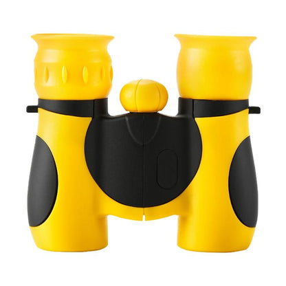High Magnification Children's Outdoor Telescope - Hd Quality - Green