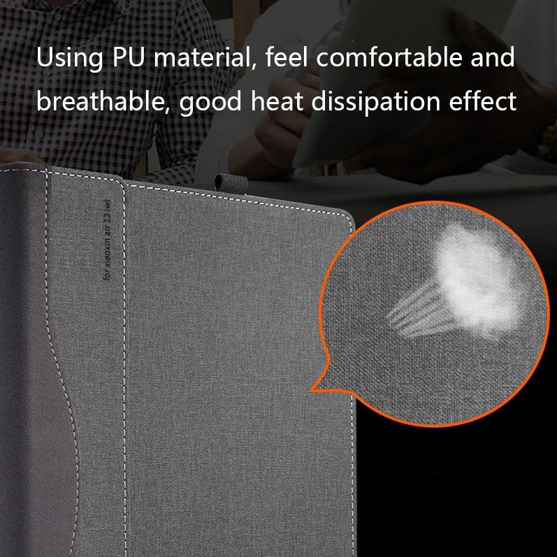 Xiaoxin Air 13 Protective Laptop Case - Anti-Drop - Dark Gray