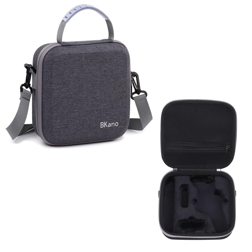 Kano Shoulder Bag for Dji Mobile 6 Stabilizer - Storage and Portability - Black