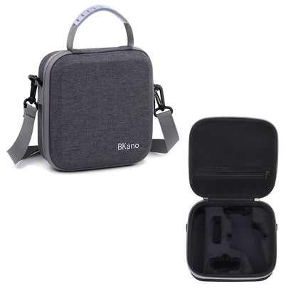 Kano Shoulder Bag for Dji Mobile 6 Stabilizer - Storage and Portability - Black