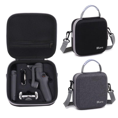 Kano Shoulder Bag for Dji Mobile 6 Stabilizer - Storage and Portability - Black