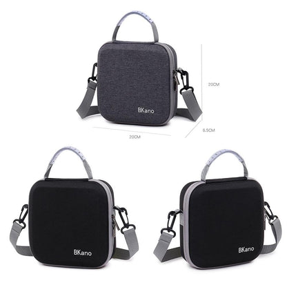 Kano Shoulder Bag for Dji Mobile 6 Stabilizer - Storage and Portability - Black