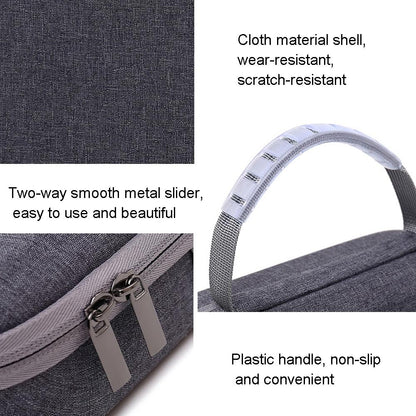 Kano Shoulder Bag for Dji Mobile 6 Stabilizer - Storage and Portability - Black