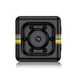 Hd 1080P Mini Sport Camera With Night Vision & Tf Card - Black