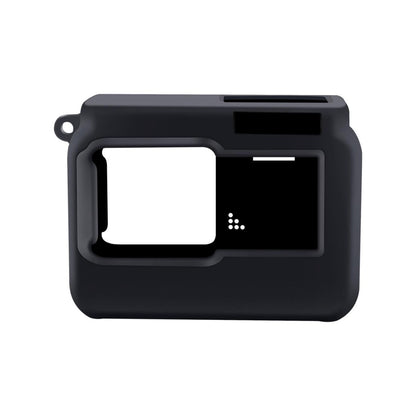 Silicone Protective Case For Insta360 One R Camera With Frame - Shockproof