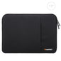 Zipper Sleeve Briefcase for Macbook Samsung Sony Dell Alienware Chuwi Asus Hp Laptops and Tablets - Black