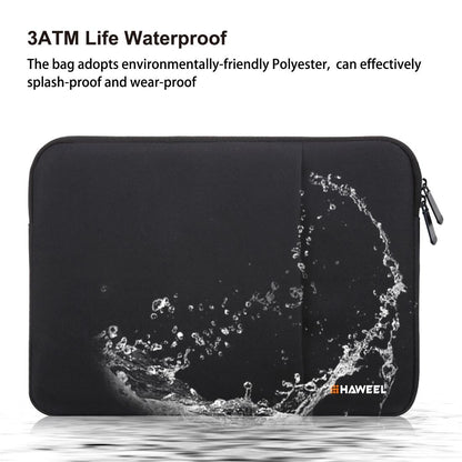 Zipper Sleeve Briefcase for Macbook Samsung Sony Dell Alienware Chuwi Asus Hp Laptops and Tablets - Black