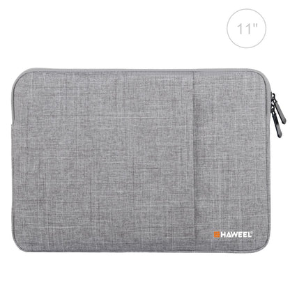 Zipper Sleeve Briefcase for Macbook Samsung Sony Dell Alienware Chuwi Asus Hp Laptops and Tablets - Black