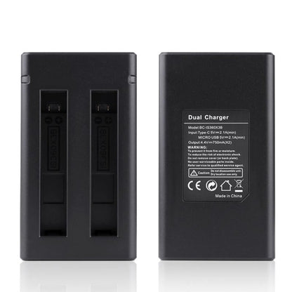 Insta360 X3 Dual Battery Charger With Indicator Light And Cable