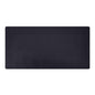 Waterproof Non Slip Desk Pad For Large Mice - Black