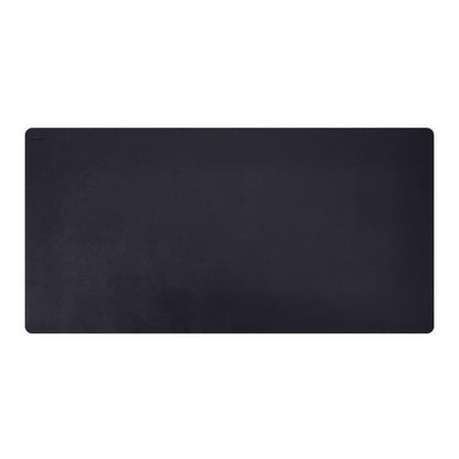 Waterproof Non Slip Desk Pad For Large Mice - Black