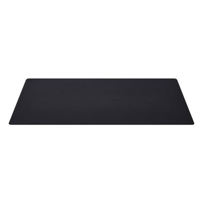 Waterproof Non Slip Desk Pad For Large Mice - Black