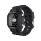 Health Monitor Smart Watch With Heart Rate And Blood Pressure