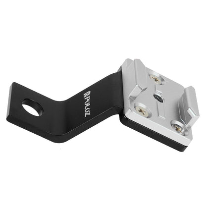 Universal Motorcycle Mount for Action Cameras - Black