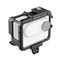 Aluminum Alloy Protective Frame for Insta360 Go 3 Camera with Battery Case