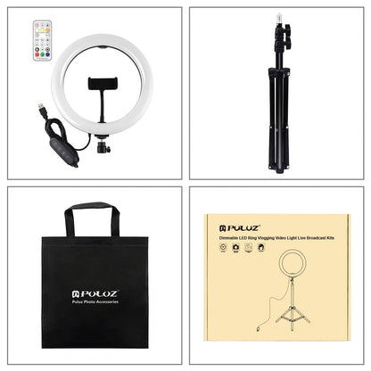 10.2 Marquee Led Beauty Light With Tripod And Remote Control