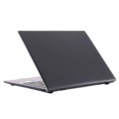 Crystal Shockproof Laptop Case - Protective - Black
