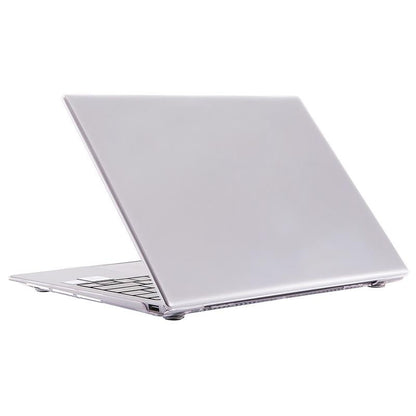 Crystal Shockproof Laptop Case - Protective - Black
