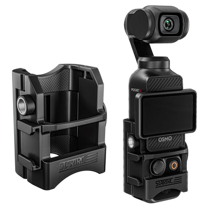 Universal Expansion Bracket For Dji Pocket 3 - Multifunctional Mount