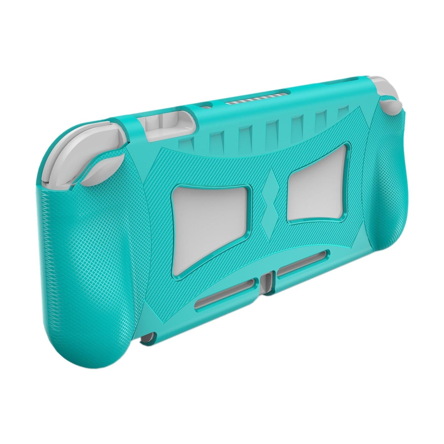 Protective Tpu Case for Nintendo Switch Lite - Shockproof - Black