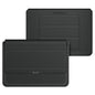 Waterproof 4-In-1 Laptop Holder With Wrist Protection - Fits 13 / 14 Inch - Black