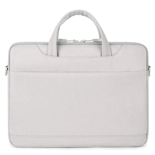 15-16 Inch Waterproof Oxford Laptop Handbag - P510 - Grey