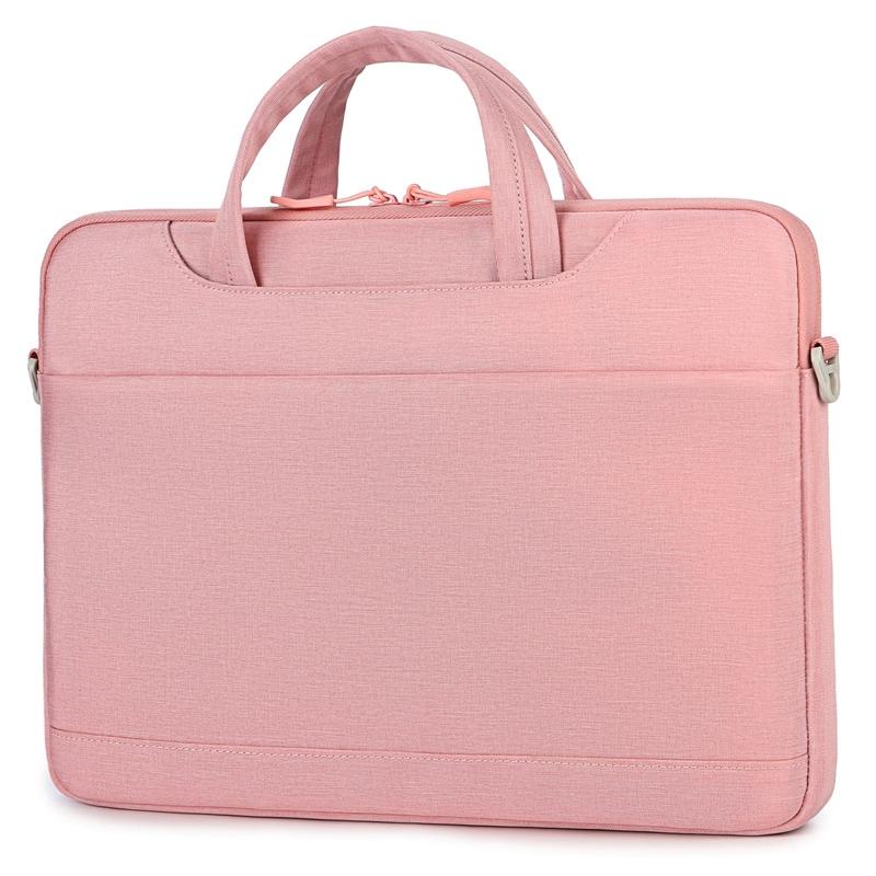 15-16 Inch Waterproof Oxford Laptop Handbag - P510 - Grey