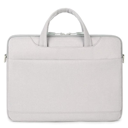 15-16 Inch Waterproof Oxford Laptop Handbag - P510 - Grey