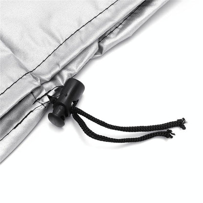 Waterproof 3D Printer Dust Cover - 43X43X32Cm Size - Silver - 43X43X32Cm