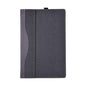 15.6 Hp Spectre X360 15-Eb Laptop Case - Pu Leather - Black