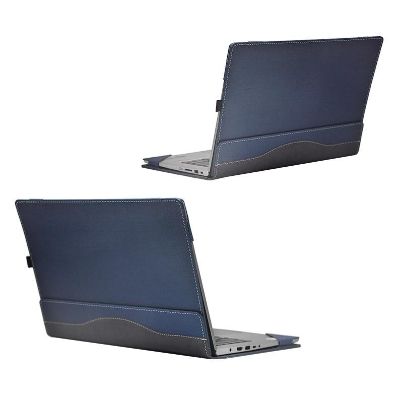 15.6 Hp Spectre X360 15-Eb Laptop Case - Pu Leather - Black