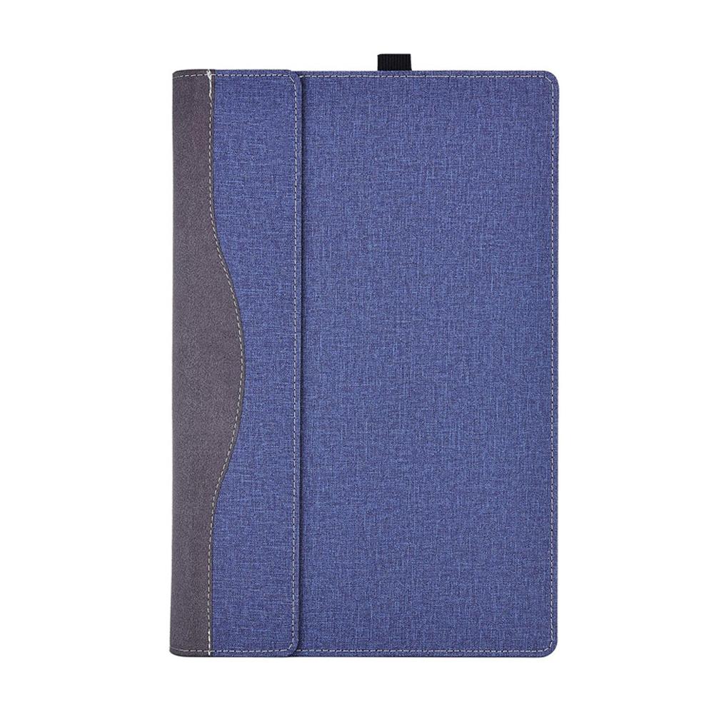 15.6 Hp Spectre X360 15-Eb Laptop Case - Pu Leather - Black