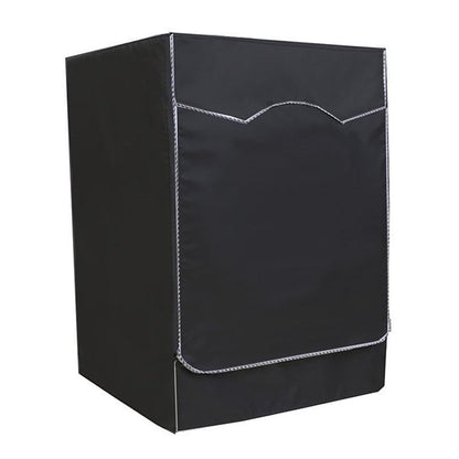 Waterproof Dustproof Cover for 420d Roller Boiler Washing Machine - 60x53x85cm Size - Gray - 60X60X85Cm