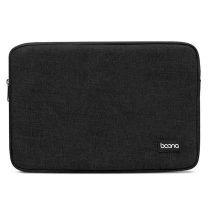 12 Inch Protective Laptop Liner Bag Cover - Black