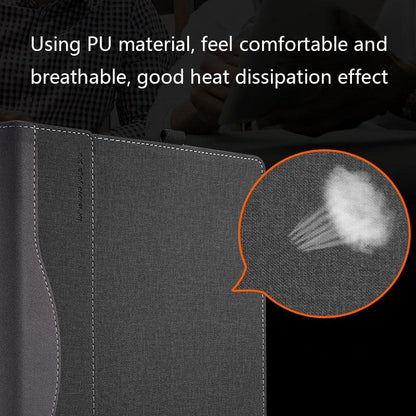 Thinkbook 15 2021 Anti-Drop Laptop Case - Protective - Black
