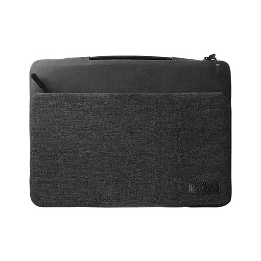 14 Inch Waterproof Laptop Handbag In Bg-01 Design - Black - 16 Inch