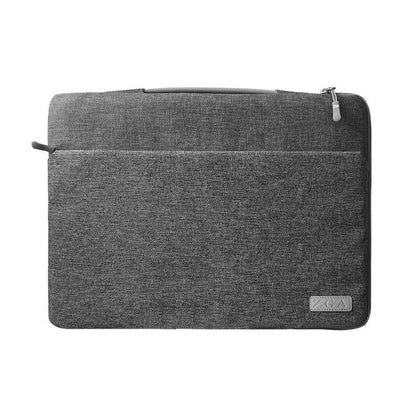 14 Inch Waterproof Laptop Handbag In Bg-01 Design - Black - 16 Inch
