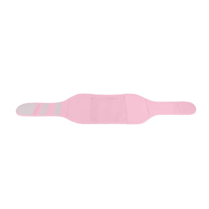 Leak-Proof Waist & Neck Support For Better Sleep - Waist + Neck Pink