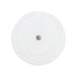 Efficient Household Hair Cleaner - Smart Sweeping Robot - White